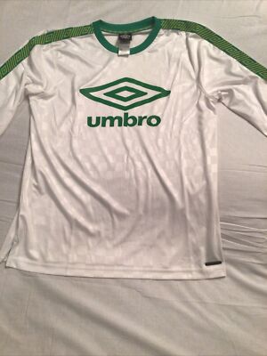 umbro Premier soccer jersey L/S Mens L | eBay