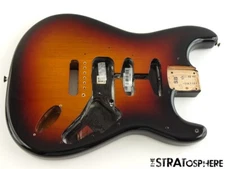 Fender American Performer Stratocaster Strat BODY Guitar 3TS