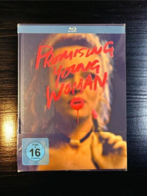 Promising Young Woman - Mediabook /BLU-RAY+DVD,Verpackung Beschädigt.