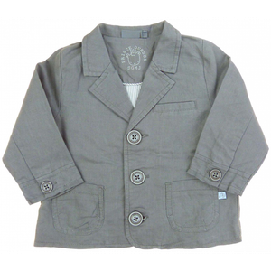 Sergent Major Veste Lin Bebe Garcon 6 Mois Ebay