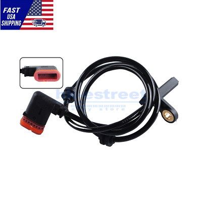 ABS Wheel Speed Sensor Rear Left or Right Fit:MERCEDES CL & S 2007-2010