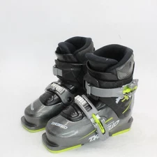 Dalbello FXR 2 4Factor Kids Ski Boots - Size 13.5 / Mondo 19.5 Used