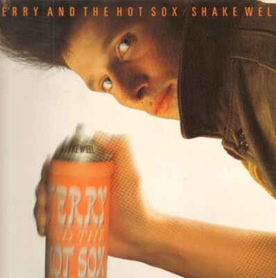 Terry & The Hot Sox Shake Well NEAR MINT CBS Vinyl LP