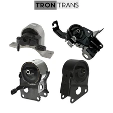 Engine & Trans Mount 4PCS. 2004-2006 for Nissan Altima Maxima  3.5L for Manual.