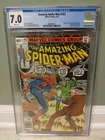 AMAZING SPIDER-MAN  #192  CGC 7.5 2nd app of the Human Fly **FREE SHIPPING**