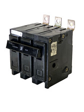 BAB3030H - Eaton Cutler-Hammer 30 Amp 3 Pole Bolt-On Circuit Breaker