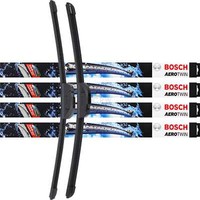4X Scheibenwischer Wischblatt 3397118906 550Mm/530Mm Aerotwin SET Bosch AR550S