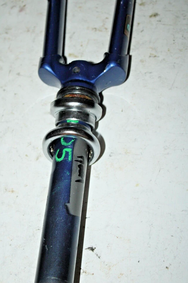 Electra 420 Hi-Tensile Steel Bike Fork 700c" 11/8" Threaded 240mm USA Shipping!! - Image 4 of 4