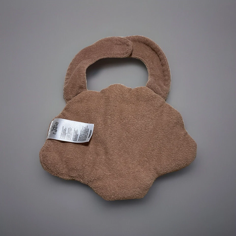 Babero Baby Essentials Otoño Acción de Gracias Pavo Unisex Talla Única Marrón Foto 2 de 3