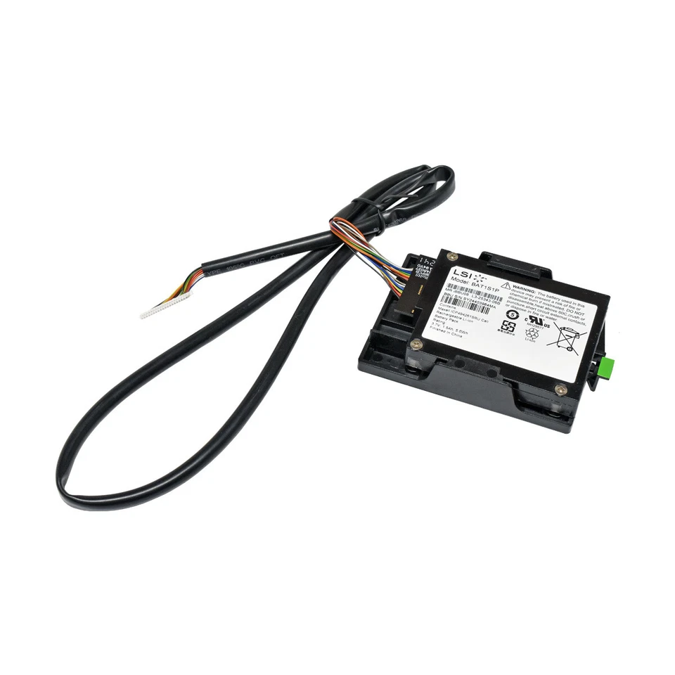 Fujitsu 8-Port SAS RAID Controller LSI Logic MegaRAID 9280-8e A3C40126147 LP - Image 4 of 4