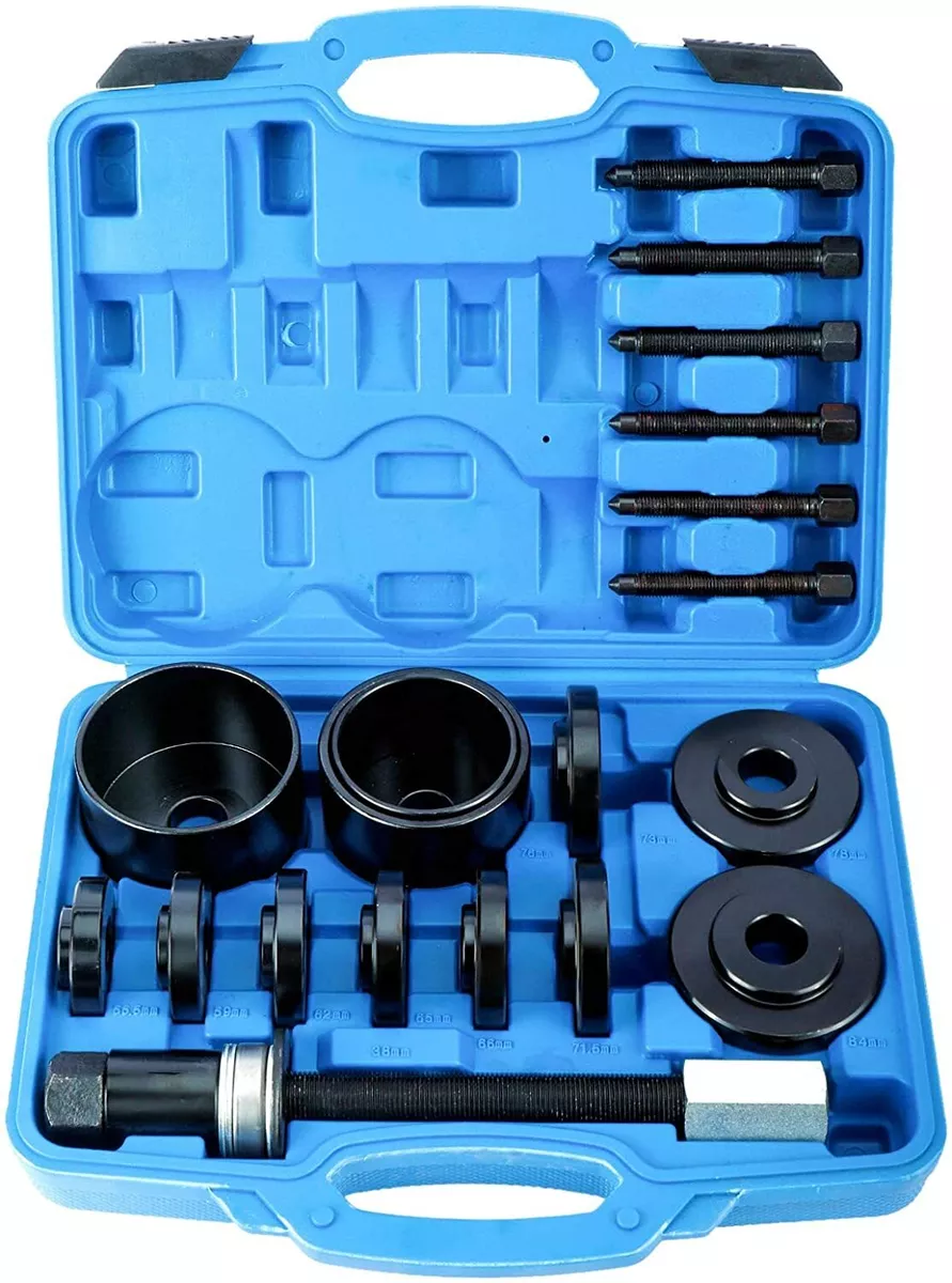 Wheel bearing on sale press kit autozone