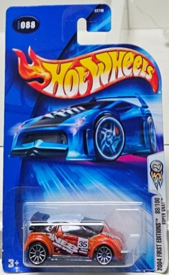 Hot Wheels 2004/088 - First Editions 088/100 - Super Gnat