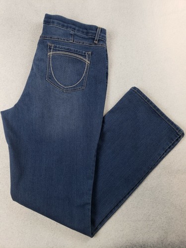 Jordyn Curvy Barely Boot Blue Denim | eBay