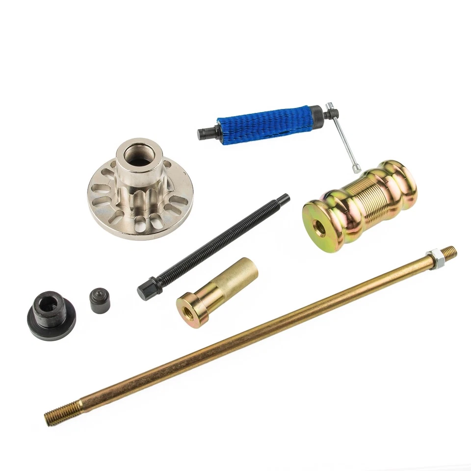 Outil De Démontage Hydraulique Pour Roulements De Roue 3 En 1 - Photo 4/4