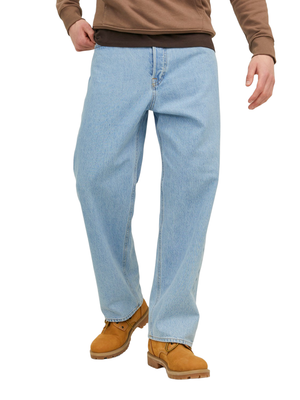 JACK & JONES Herren Jeans – Klassische Denim-Hose Der Dänischen Marke