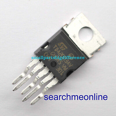 10pcs TDA2003AV TDA2003A TDA2003V ZIP-5 ICs ST Original