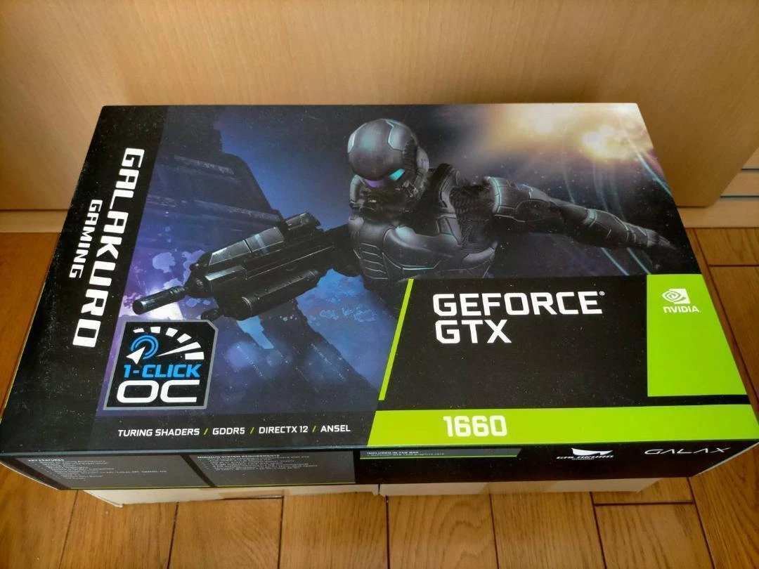 Professional Nvidia Geforce Gg-Gtx1660-E6Gb/Df | eBay