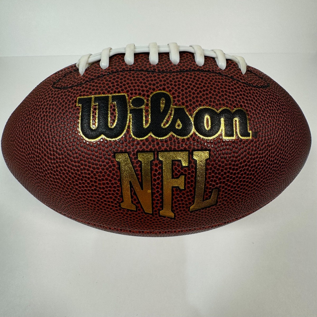 Wilson,Football,NFL,Inflate 7-9 LBS,Brown | eBay Wilson,Football,NFL,Inflate 7-9 LBS,Brown | eBay