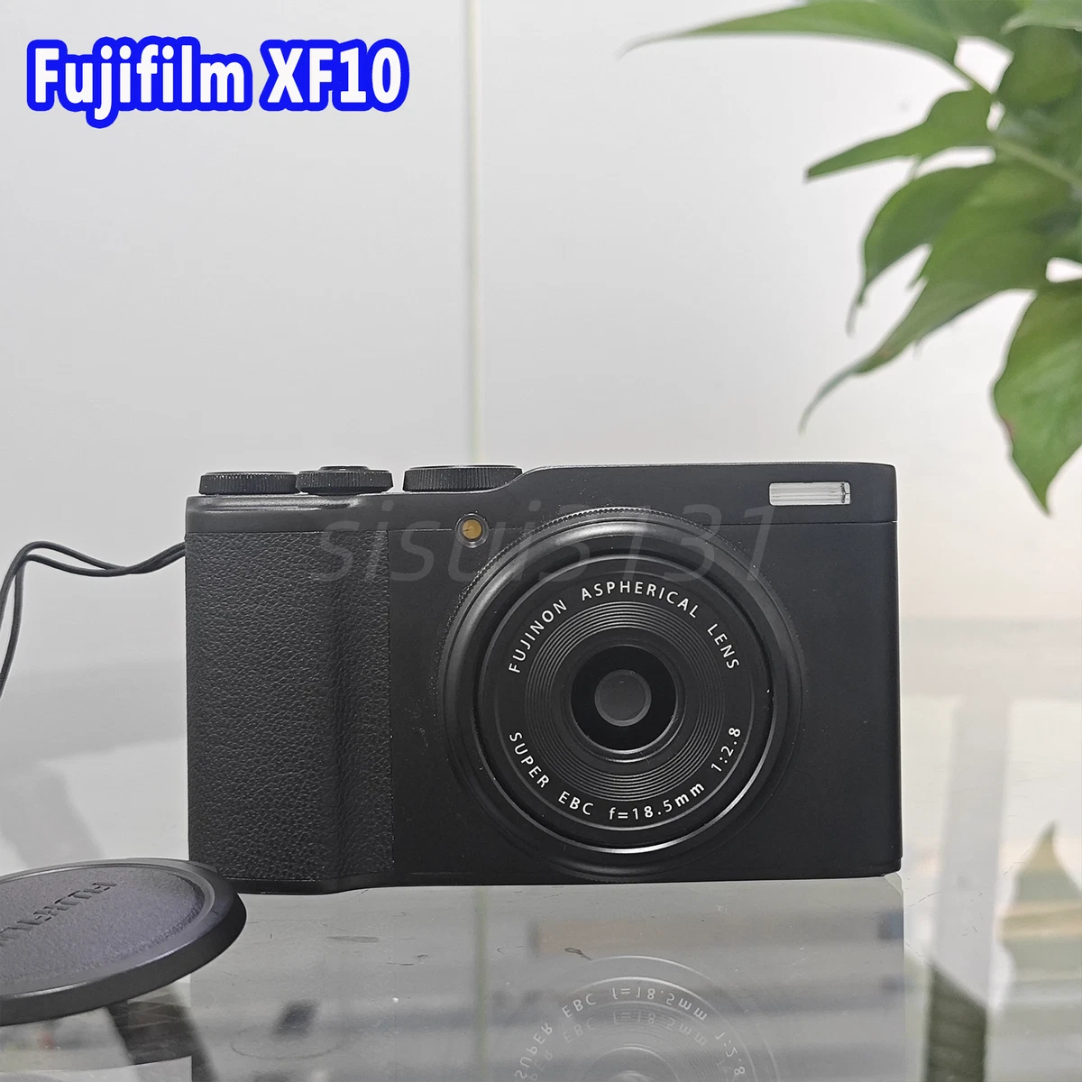 K*u様 Fujifilm XF10 【特価品】 Amazon.co.jp: Fujifilm XF10 Digital Camera, XF10-B, Black