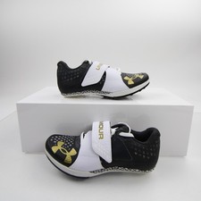 Under Armour Track Cleat Men's Black New without Box 11.5