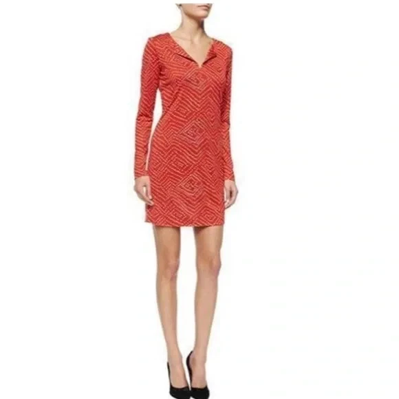 Diane von Furstenberg Polka Dot Long Sleeve Dresses for Women for sale |  eBay