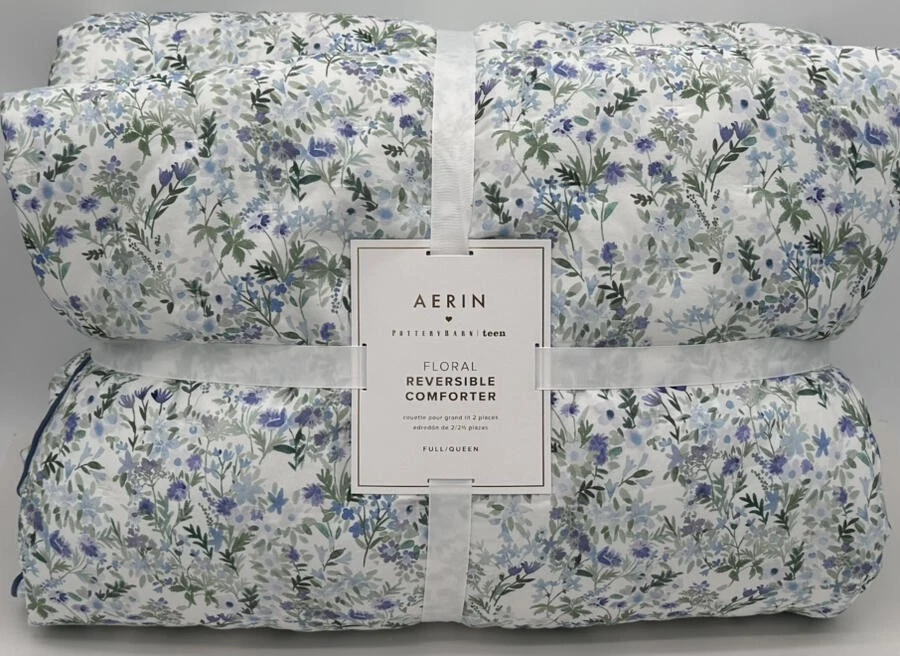 Pottery Barn Aerin Comforter