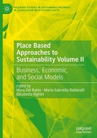 Place Based Approaches To Sustainability Volume Ii Mara Del Baldo