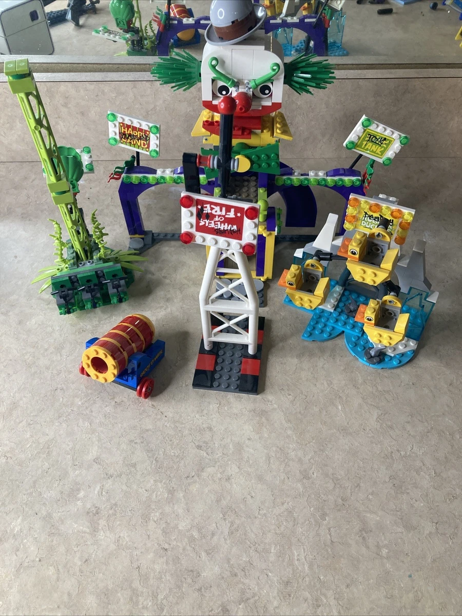 The Joker Jokerland LEGO (R) Complete Sets & Packs for sale | eBay