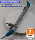 NEW Hydraulic Steering Rack for Maserati Quattroporte Ghibli LHD 06700367180