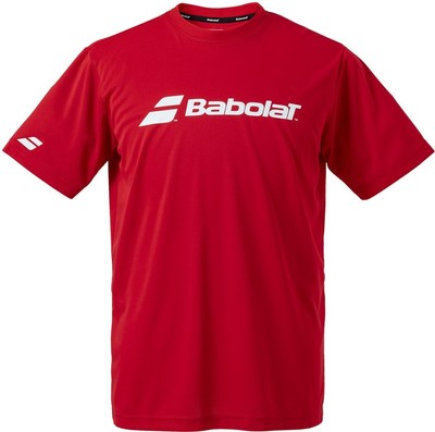 Babolat Tennis Wear Unisex CLUB SHORT SLEEVE SHIRT Short Sleeve T-shirt BUP 558