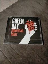 Green Day American Idiot Cd Neu Versiegelt