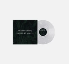 Ariana Grande ‎Christmas And Chill Green Snowflake Wicked For Good