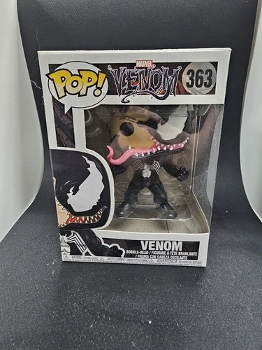 Funko Pop! Vinyl: Marvel - Venom (As Eddie Brock) #363