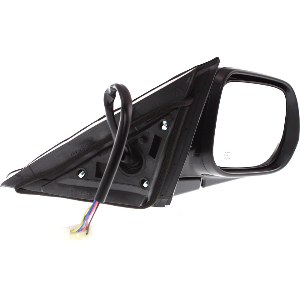 Espejo retrovisor para Acura TSX 2005-2008 lado derecho eléctrico manual plegable con luz de señal Foto 3 de 4