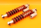 04 - 14 Honda TRX450R TRX450ER Front Shocks Suspension Damper Absorber Spring