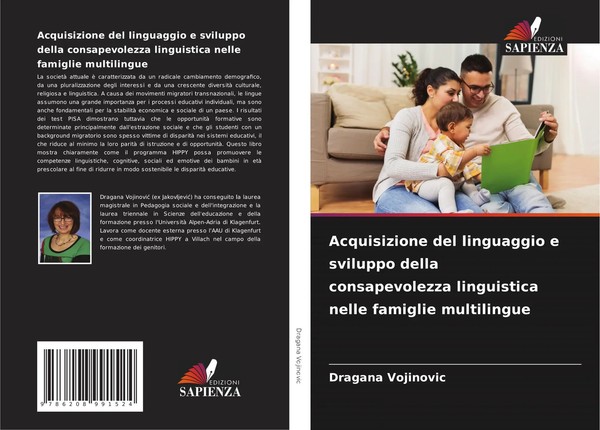 Dragana Vojinovic | Acquisizione Del Linguaggio E Sviluppo Della...-image