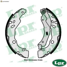 BREMSBACKENSATZ 01111 FÜR NISSAN NOTE/VERSA MARCH/IV/ACTIVE MICRA HR12DR 1.2L