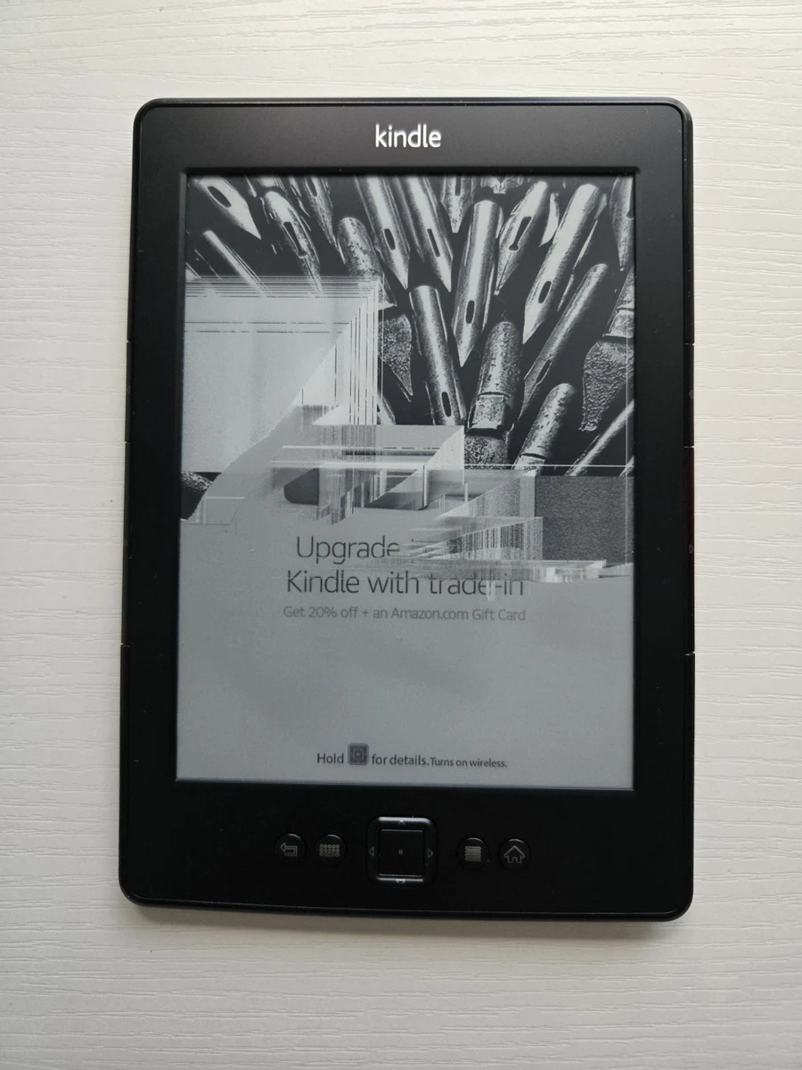 Amazon Kindle 4th Generation eBook Readers for sale - eBay