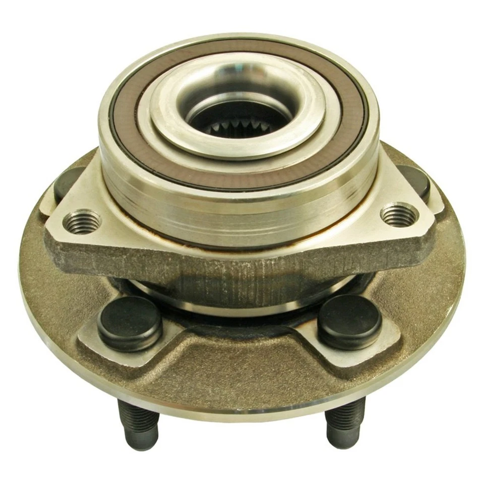 513282 AC Delco cubo de rueda delantero o trasero lado del conductor pasajero para Chevy Impala Foto 3 de 3