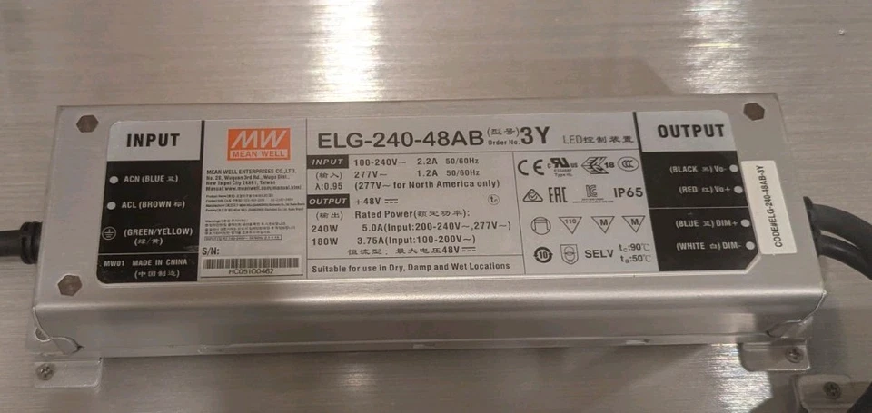 (CANTIDAD 3) Spider Farmer SF-2000 LED Luz de Crecimiento Espectro Completo PROBADO Foto 4 de 4