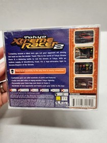 Tokyo Xtreme Racer 2 (Sega Dreamcast, 2000) CIB  + Reg Card