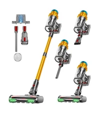 Cordless Vacuum Cleaner, 600W/50KPA, Max 70 Mins Runtime, Self-Stan... Fast Ship
