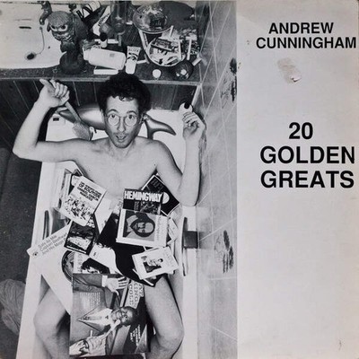 Andrew Cunningham - 20 Golden Greats (VINYL)