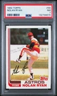 1982 Topps Nolan Ryan #90 PSA 7