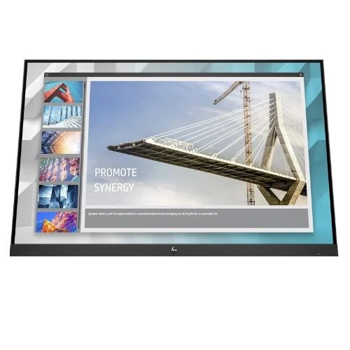 HP E24i G4 24" WUXGA Monitor 5ms 60Hz 16:10 1000:1 Height Tilt HDMI DisplayPort