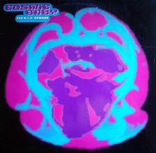 Cosmic Baby - Cosmic Babies (The G.T.O. Remixes), 12", (Vinyl)