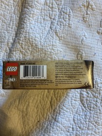 LEGO Harry Potter: Dobby's Release (4731) Brand New Sealed Box