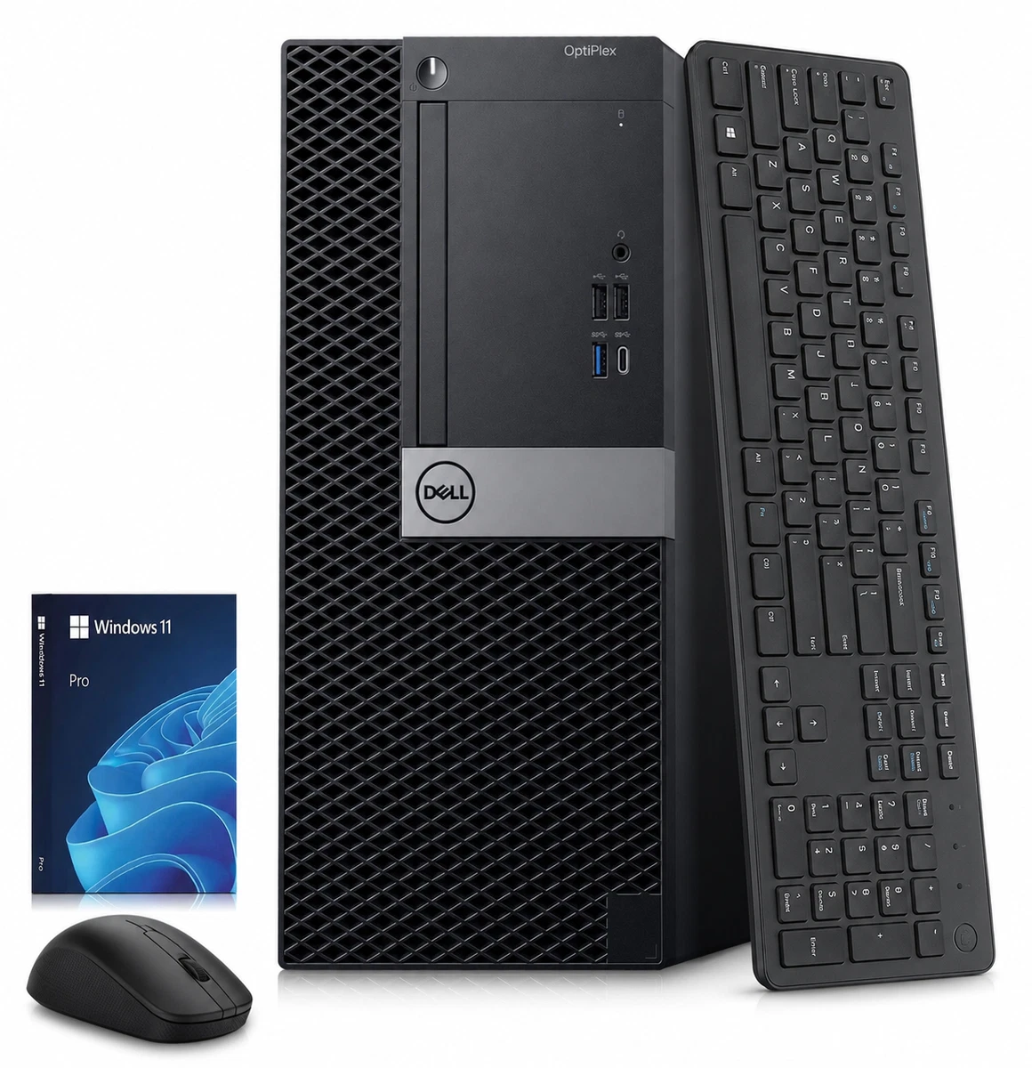 Dell Optiplex 7060 PC Desktops & All-In-One Computers for sale | eBay