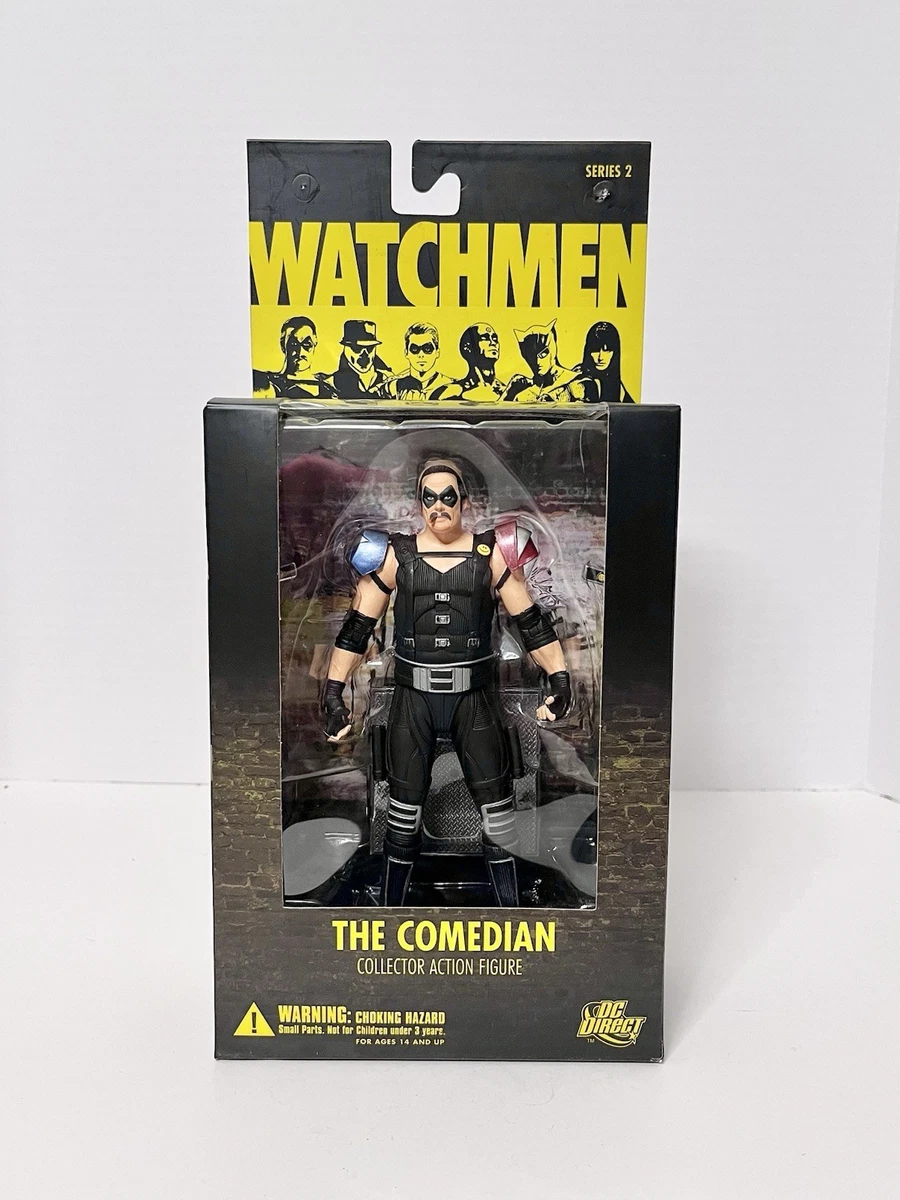 DC Direct Watchmen Action Figures for sale | eBay