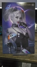 Harley Quinn #1 Shannon Maer Minimal Trade Dress Variant 2021 - NM or Better